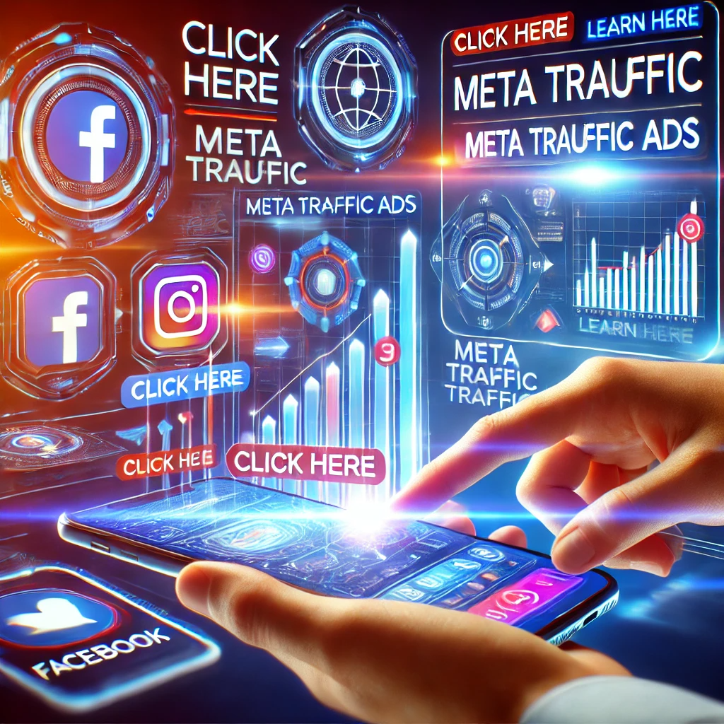 meta trafik reklamları