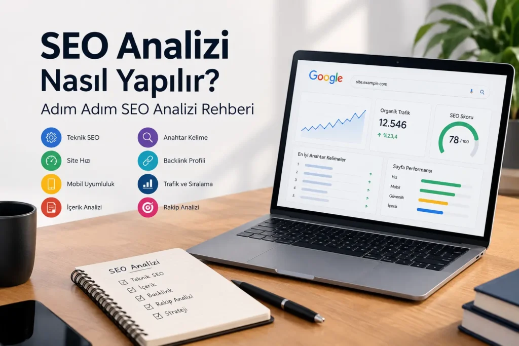 seo analizi nasıl yapılır
